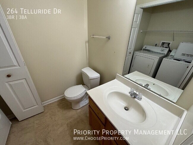 Foto del edificio - 264 Telluride Drive