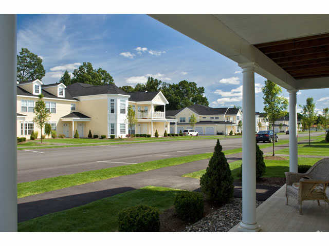 Building - The Paddocks of Saratoga