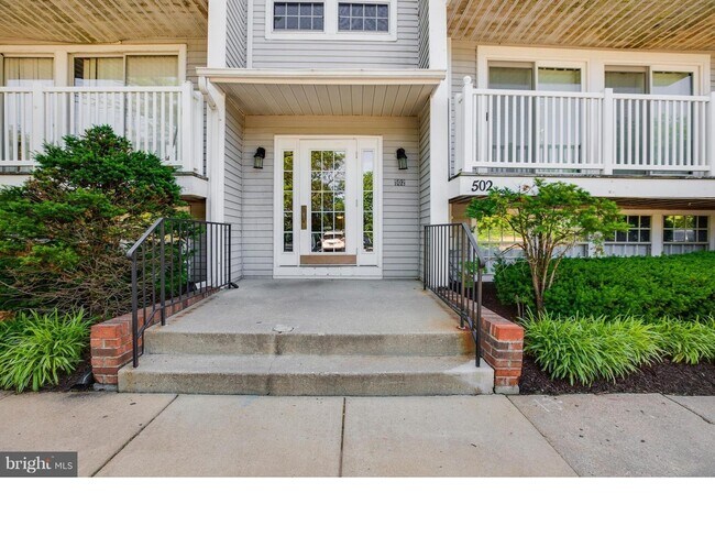 Foto del edificio - 502 Philmont Dr