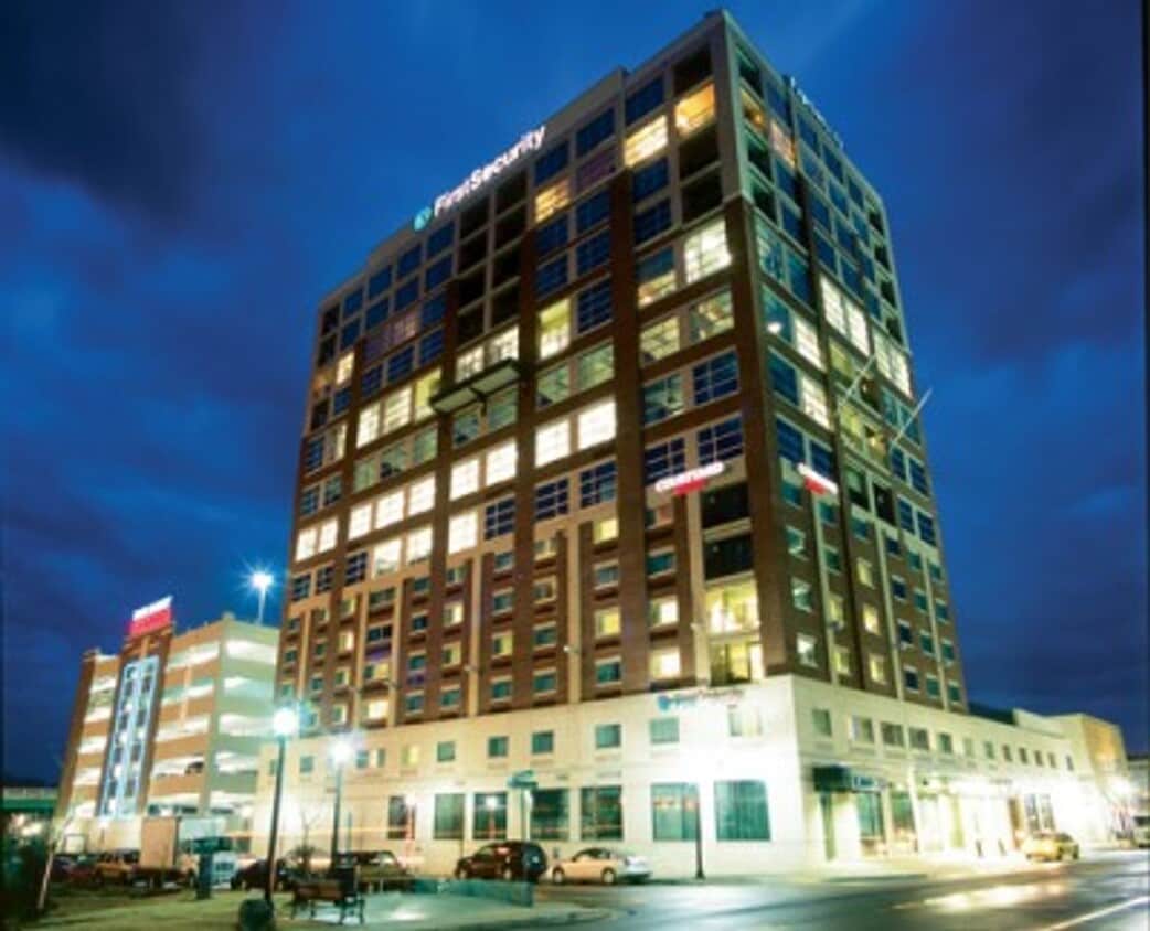 Primary Photo - Units 1104 &amp; 1105 - First Security Center