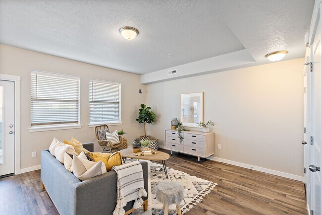 Interior Photo - Brownstone Flats