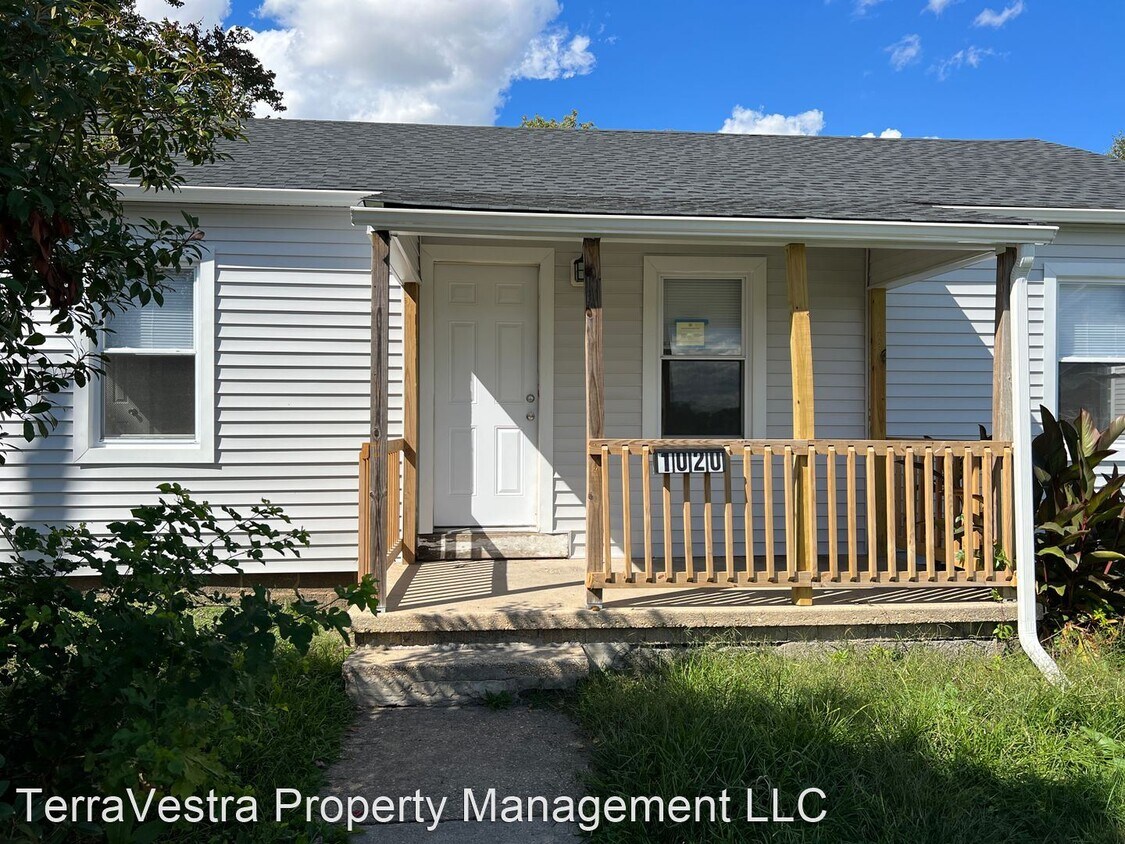 Primary Photo - 3 br, 1 bath House - 1020 Parsonage Road