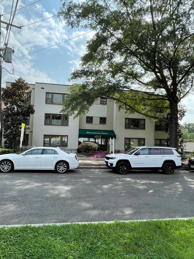 Building Photo - 4840 MacArthur Blvd NW