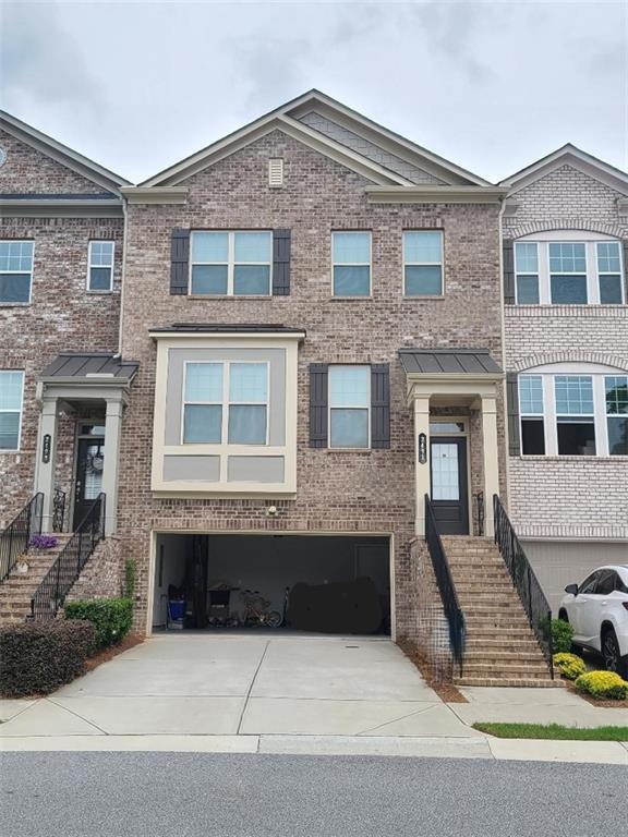 Foto principal - 2491 Ashford Oaks Dr