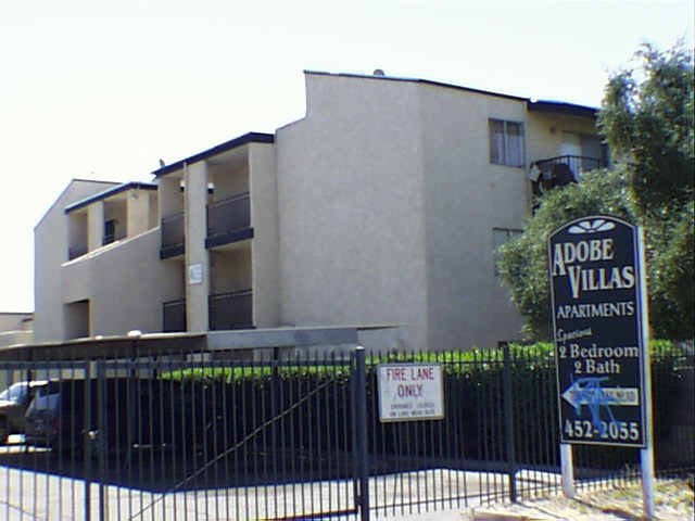 Foto del edificio - Adobe Villas Apartments