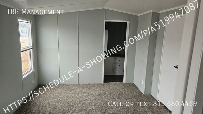 Foto del edificio - 2 Beds and 2 Baths Mobile Home For Sale or...