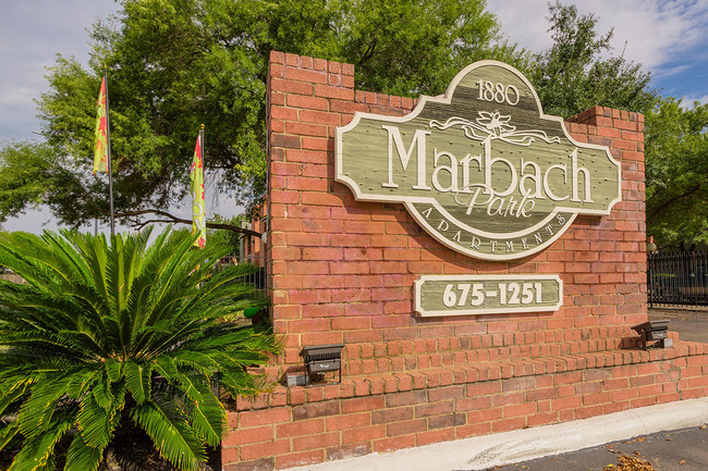 Marbach Park Apartments San Antonio Tx