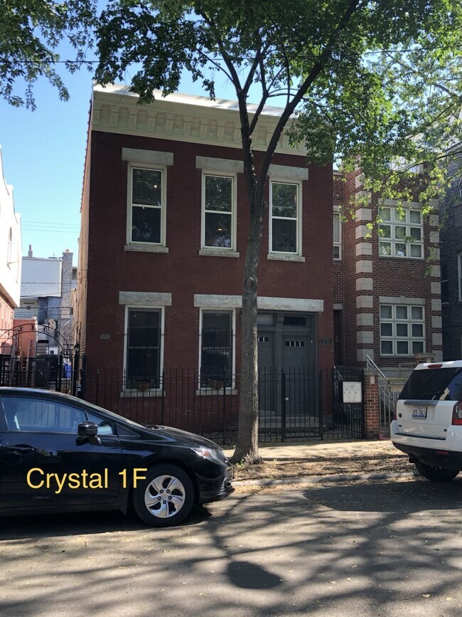 Foto del edificio - 1735 W Crystal St