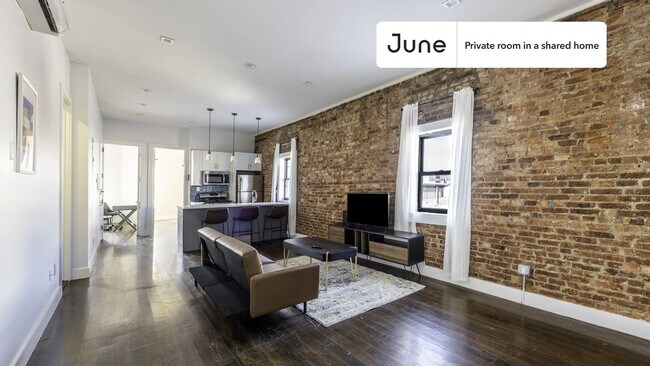 Foto del edificio - Room in Shared 4 bed/2 bath home in Bushwick