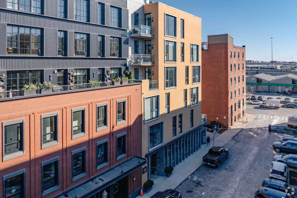 Foto principal - 88 Wareham St