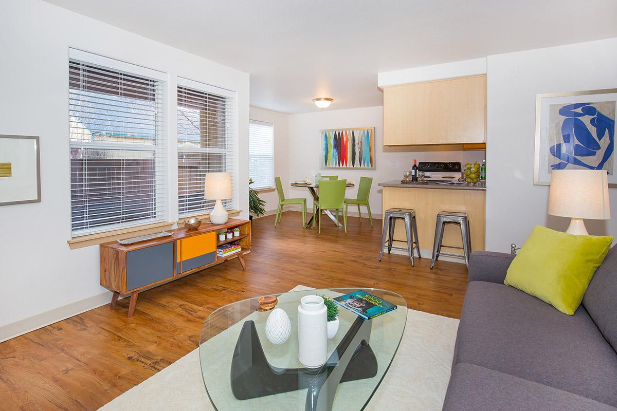 The Commons Pilot Butte Apartment Homes Alquileres en Bend, OR