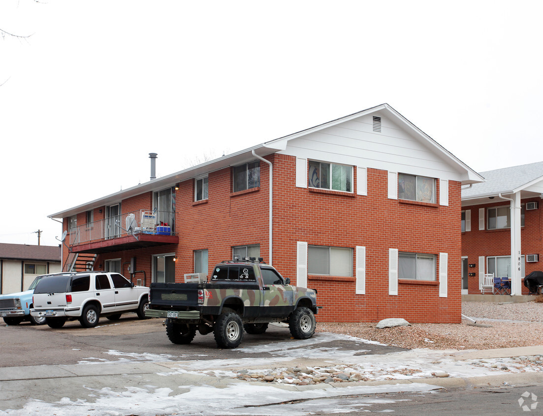 Building Photo - 1802 Monteagle St