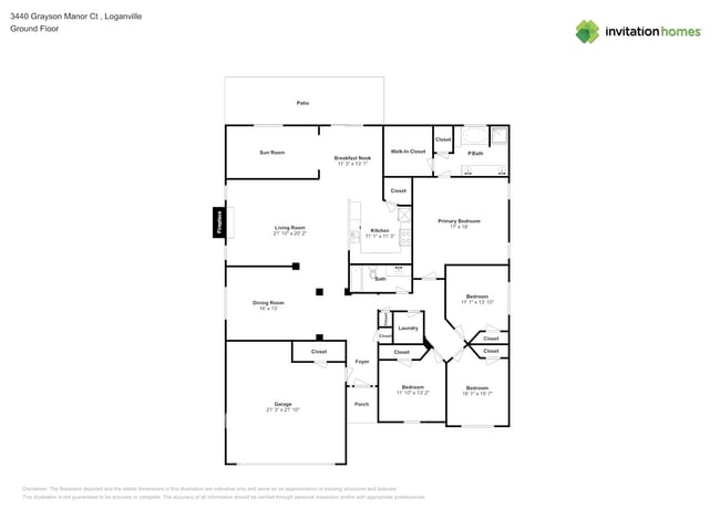 Building Photo - 3440 Grayson Manor Ct