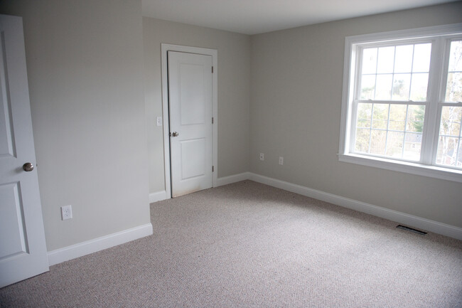 Master Bedroom - 633 Hanover Street