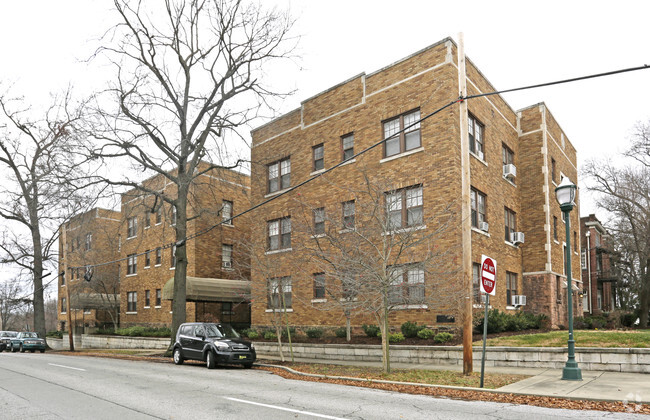 Foto del edificio - Jefferson Apartments