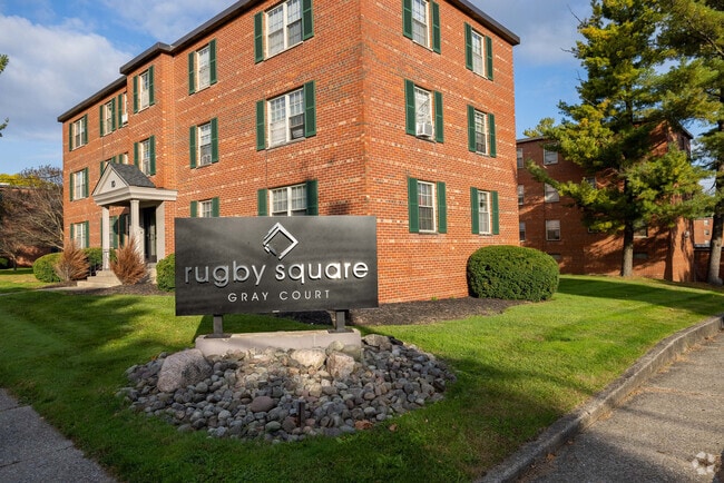 Building Photo - Rugby Square Apartments