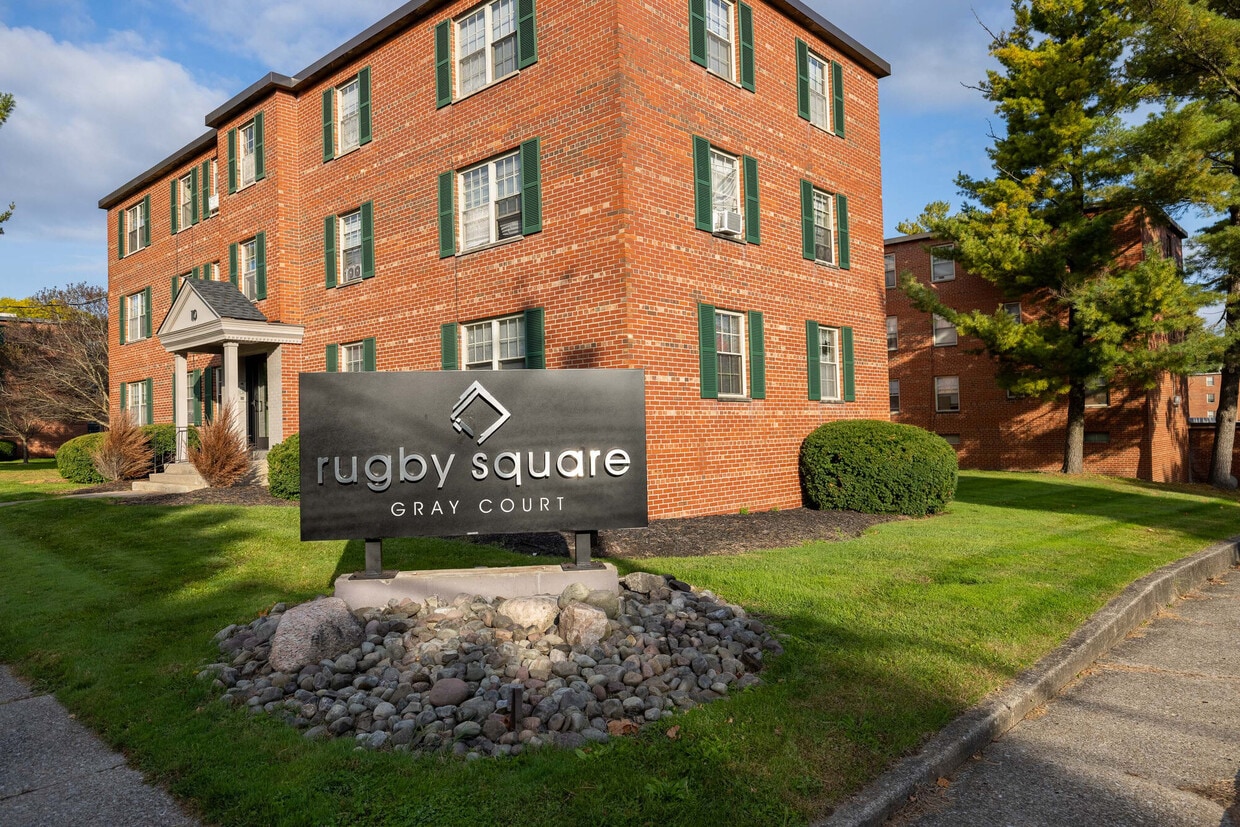 Primary Photo - Rugby Square Apartments