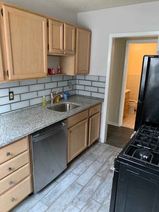 Cocina - 157 Burmont Rd
