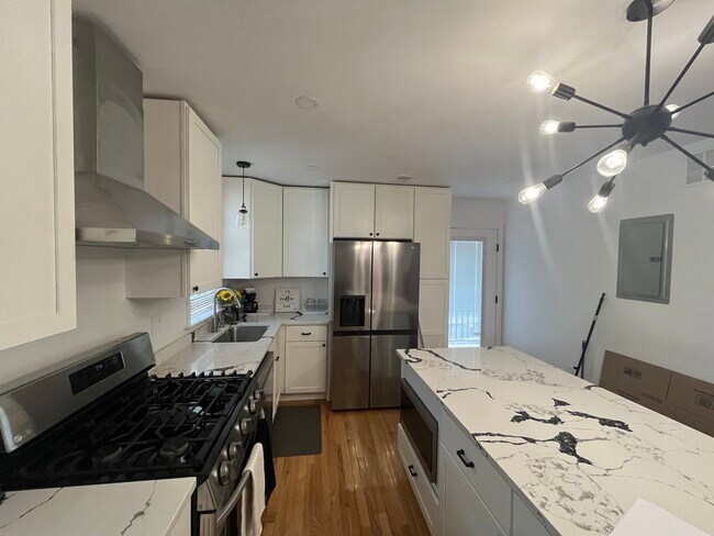 Cocina - 1 Chester Park