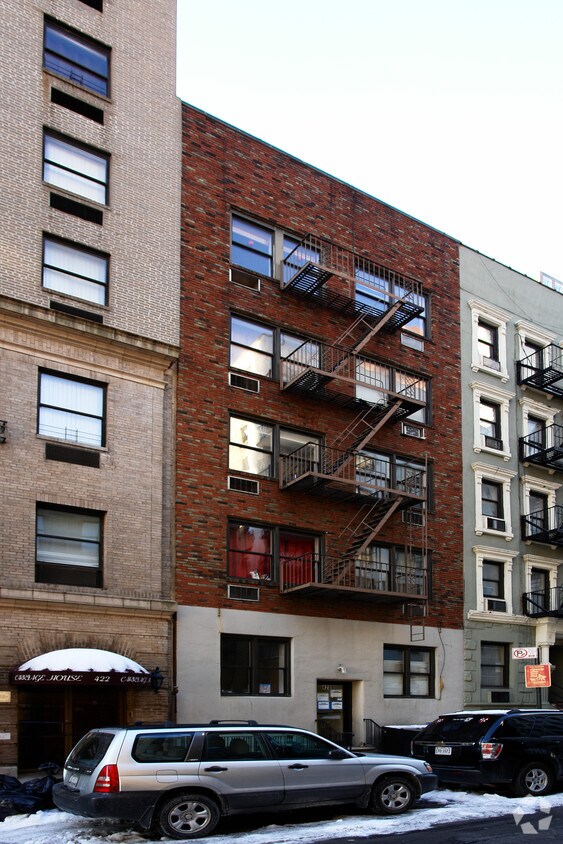 Foto del edificio - 420 E 89th St