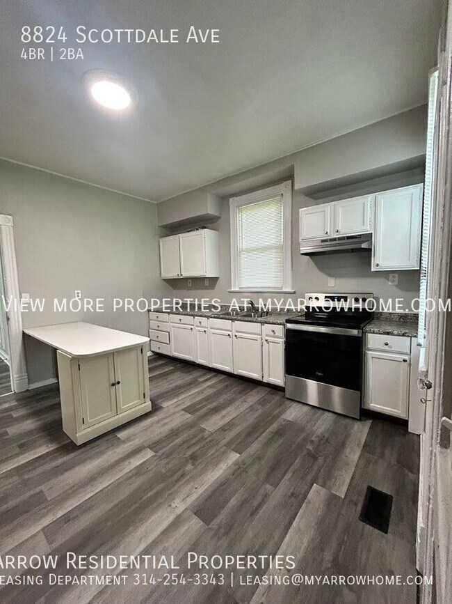 Foto del edificio - 8824 Scottdale Ave