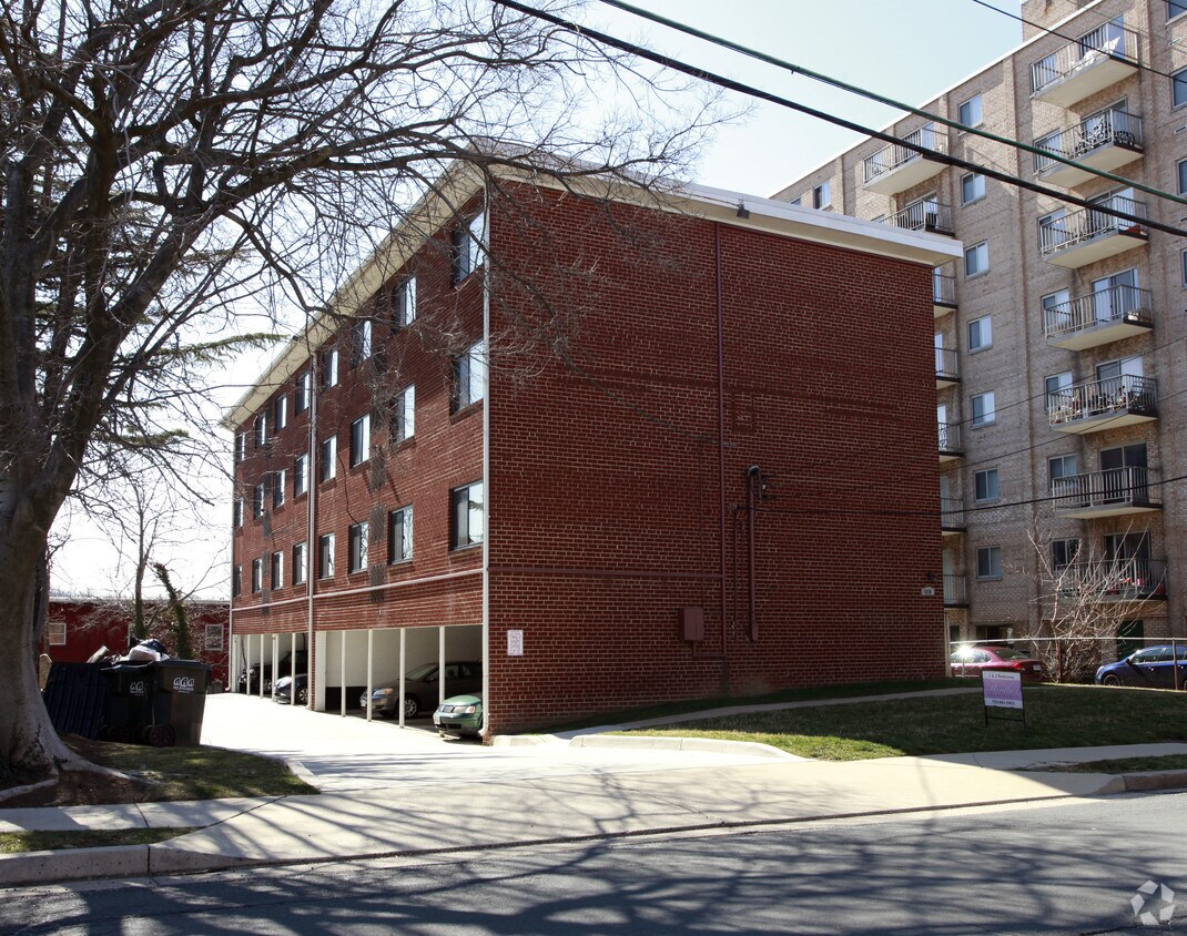 Foto del edificio - Heather Gardens Apartments
