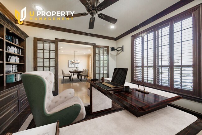 Foto del edificio - West Plano, All you need! Pool, Grill, and...
