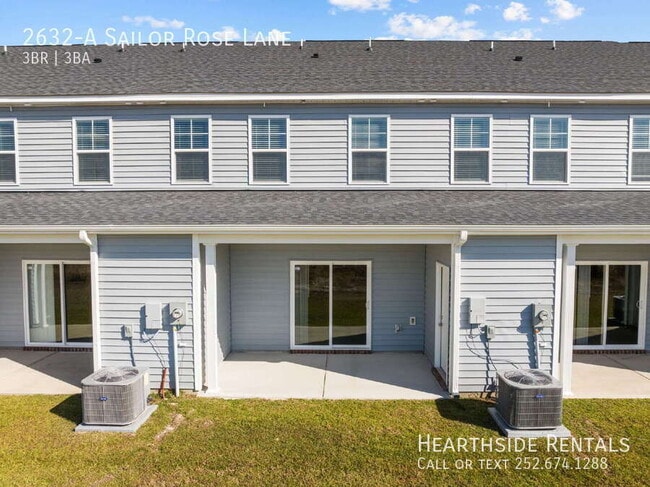 Foto del edificio - 2632-A Sailor Rose Ln