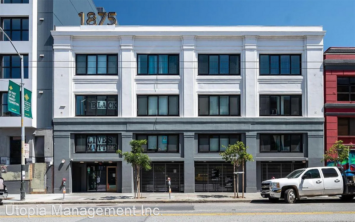 Primary Photo - 2 br, 1 bath House - 1875 Mission Street A...