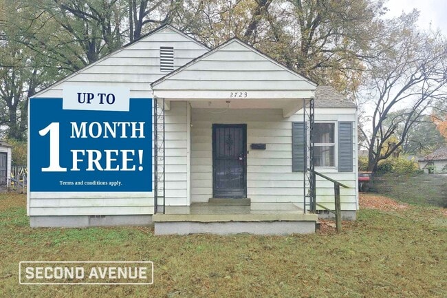 Building Photo - 2723 Filmore Ave