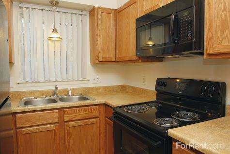 Cocina - Village Of Greenbriar