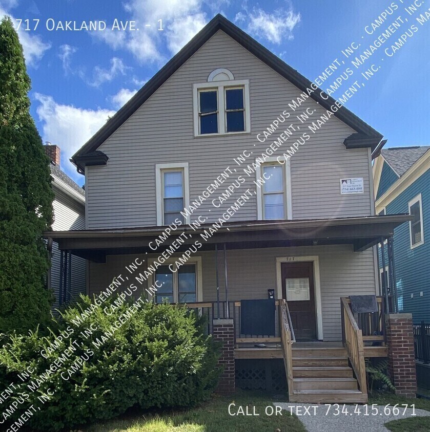 Primary Photo - 6 BR HOUSE - THE BEST LOCATION PERIOD!