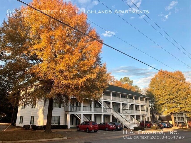 Building Photo - Highland Apartments