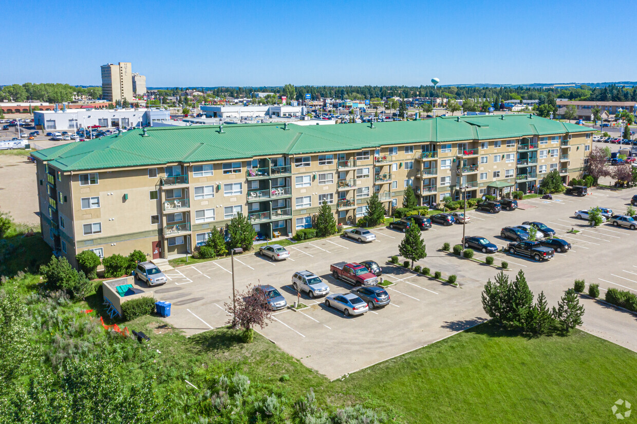 Photo du bâtiment - Northland Apartments