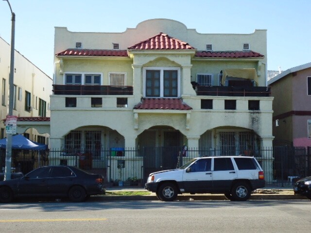 Foto del edificio - 733 N Soto St