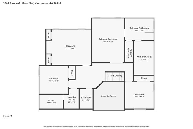 Foto del edificio - 3602 Bancroft Main NW