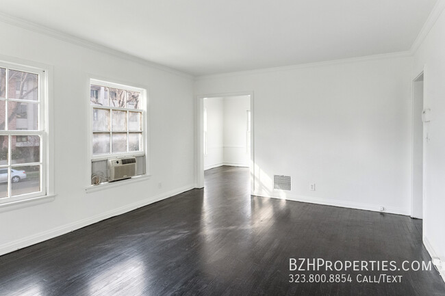 Foto del edificio - Charming 1Bed 1Bath In Beverly Hills