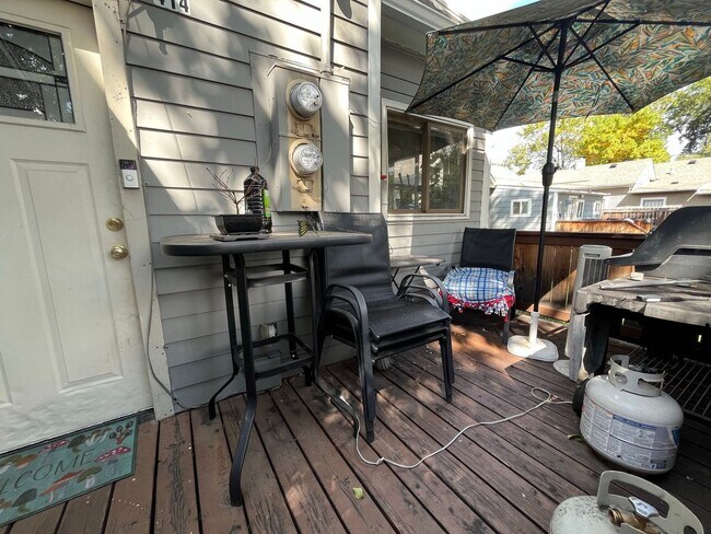 Foto del edificio - Great Duplex Unit Near Downtown Loveland