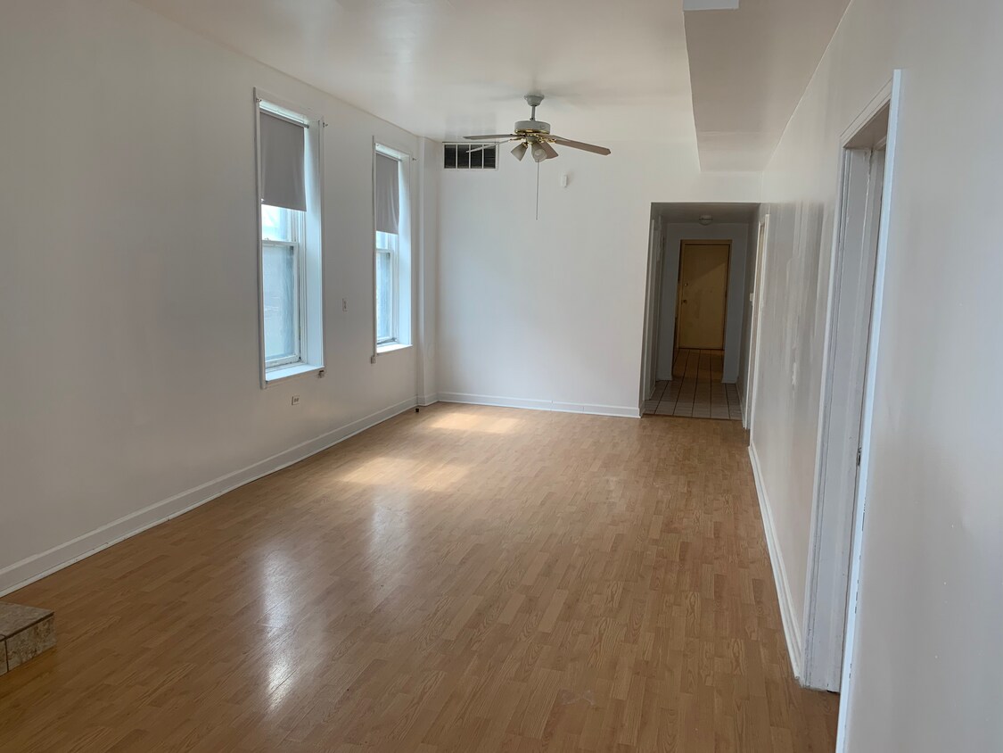 Living Room - 3020 S Wallace St