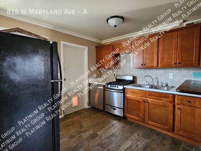 Foto del edificio - 818 W Maryland Ave