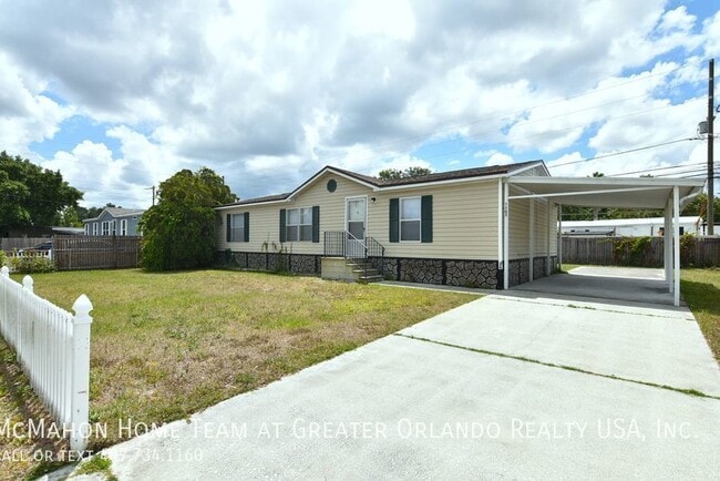 Building Photo - East Orlando (Goldenrod area) 3BR 2BA manu...