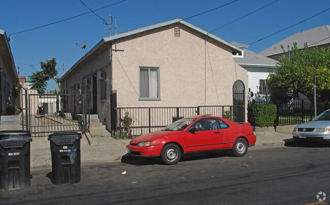 Building Photo - Johnston Apartments