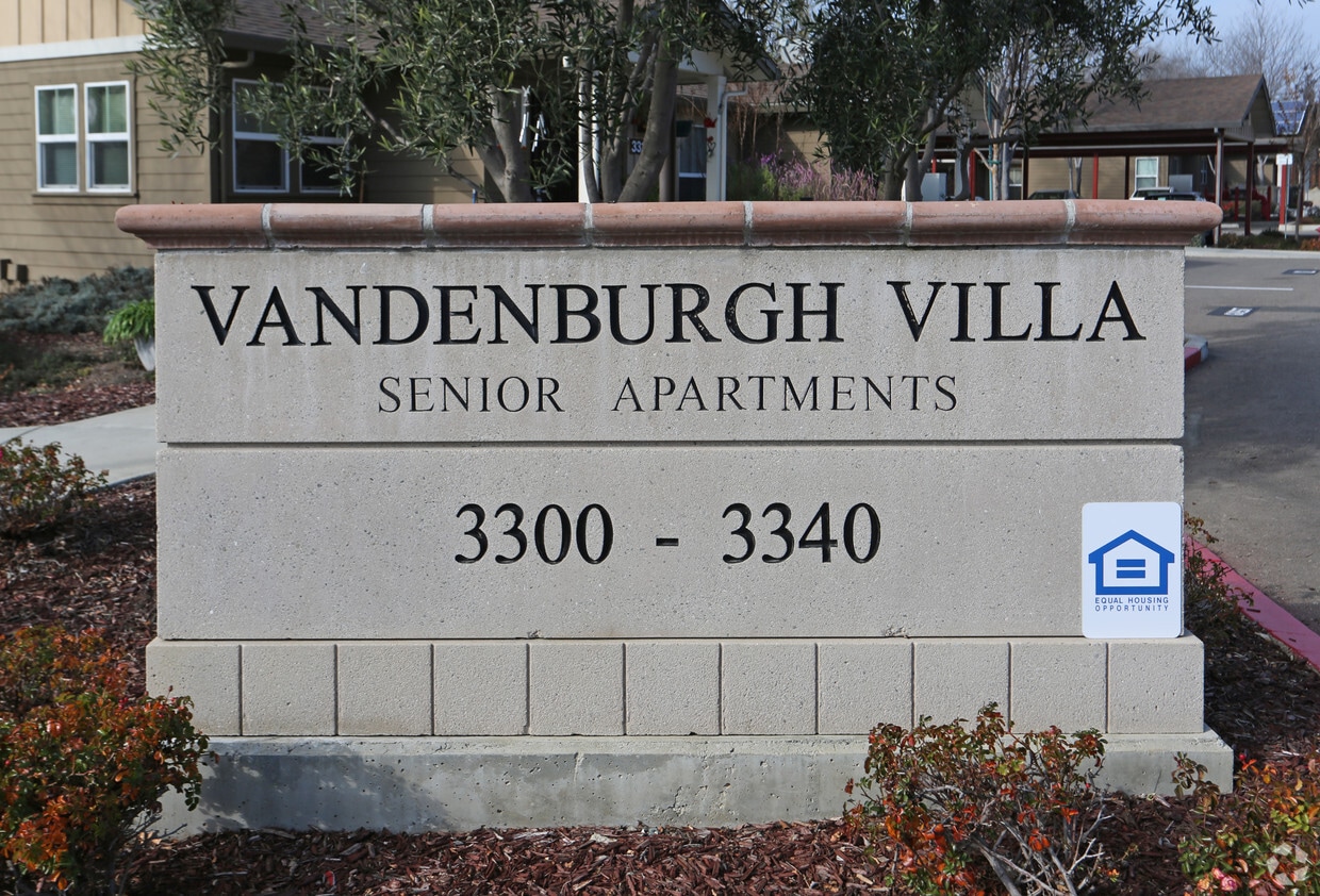 Building Photo - Vandenburgh Villa Senior Apartments
