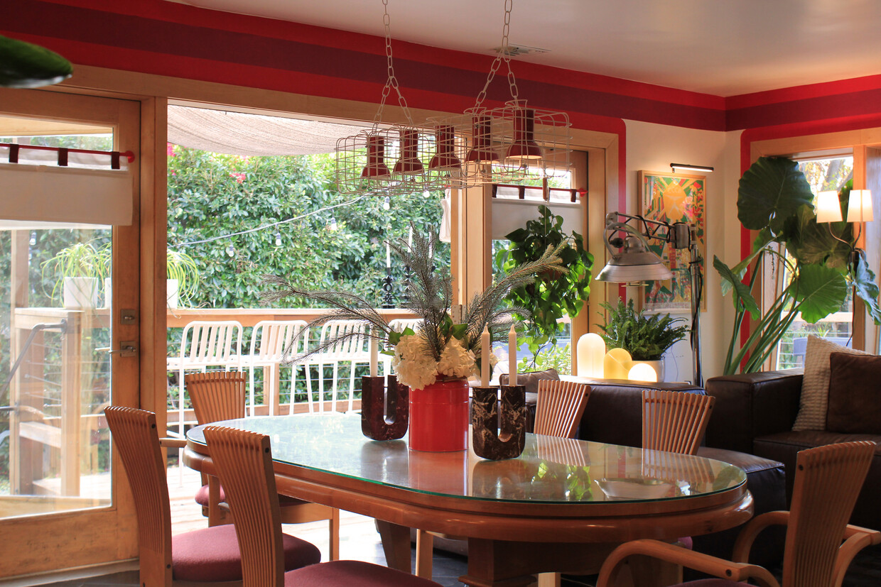 Dining Area - 1200 N Avenue 54