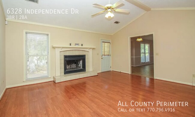 Foto del edificio - 6328 Independence Dr