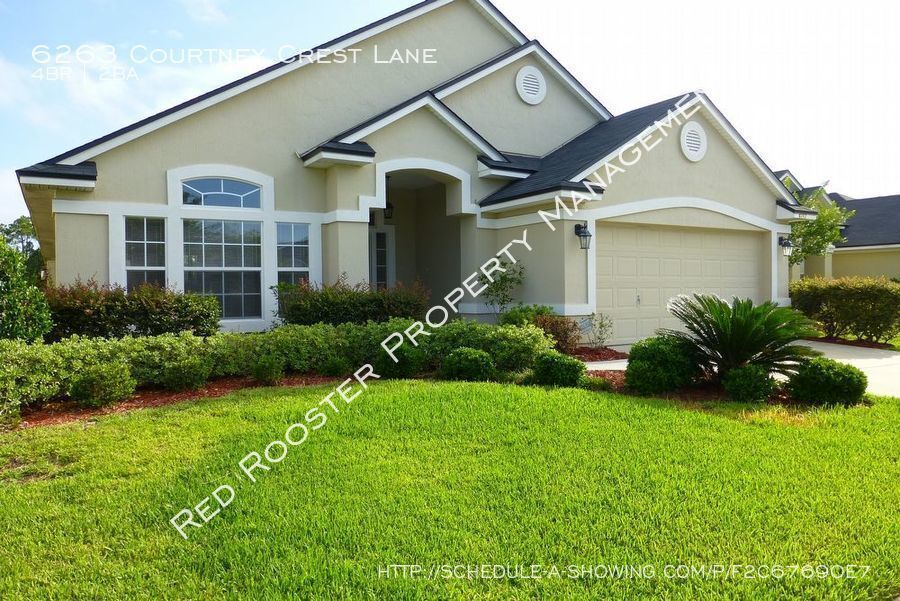 Primary Photo - Bartram Springs, 4BR, Pets OK, Avail June 1st