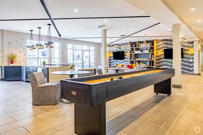 Clubhouse - Academy on Fourth
