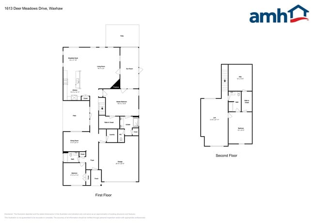 Building Photo - 1613 Deer Meadows Dr