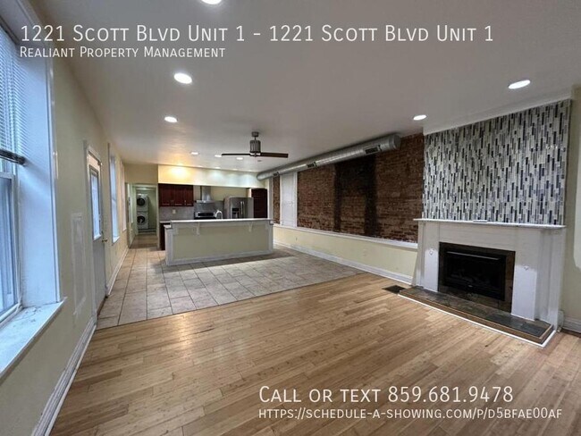 Foto del edificio - 1221 Scott Blvd, 1221 Scott Blvd Unit 1