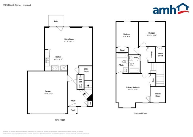 Foto del edificio - 5929 Marsh Cir